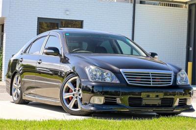 2006 Toyota Crown Athlete Athlete Sedan GRS184 for sale in Braeside